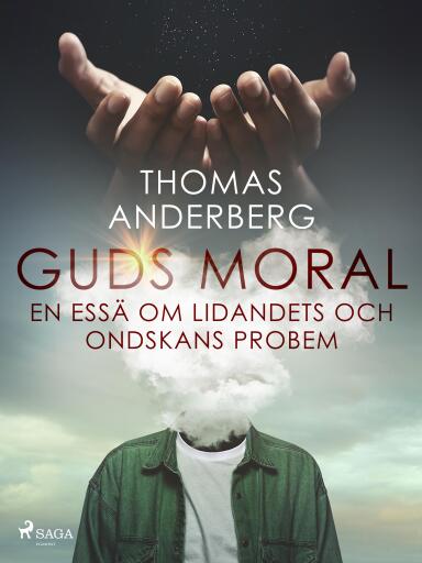 Portada del libro «Guds moral», de Thomas Anderberg