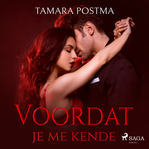 Portada del audiolibro «Voordat je me kende», de Tamara Postma
