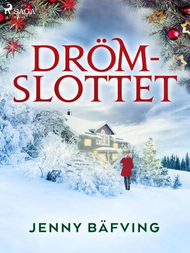 Portada del libro «Drömslottet», de Jenny Bäfving