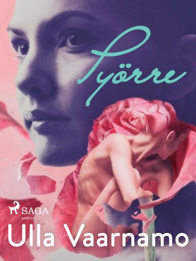 Portada del libro «Pyörre», de Ulla Vaarnamo