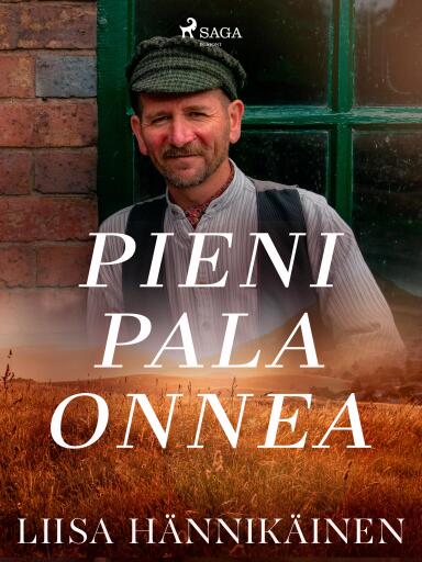 Portada del libro «Pieni pala onnea», de Liisa Hännikäinen