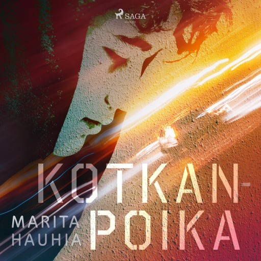 Portada del audiolibro «Kotkanpoika», de Marita Hauhia
