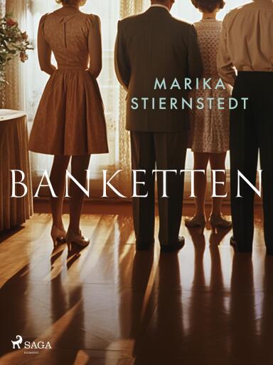 Portada del libro «Banketten», de Marika Stiernstedt