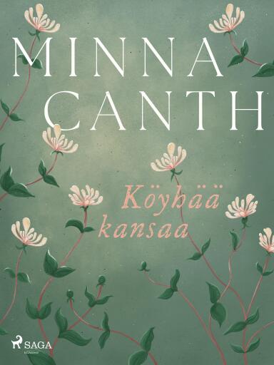 Portada del libro «Köyhää kansaa», de Minna Canth