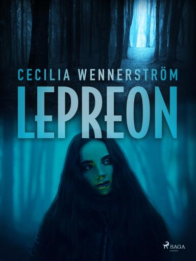 Portada del libro «Lepreon», de Cecilia Wennerström