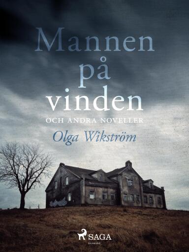 Portada del libro «Mannen på vinden och andra noveller»