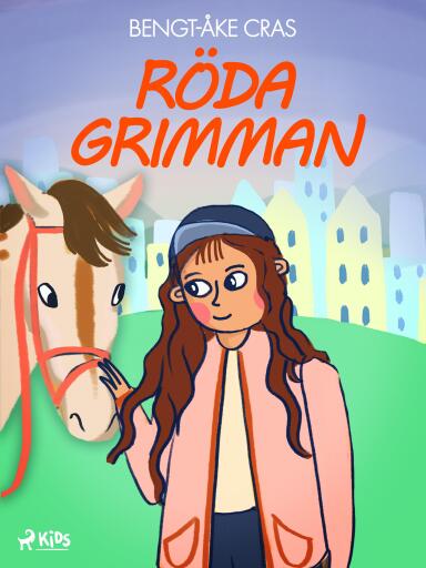 Portada del libro «Röda grimman»