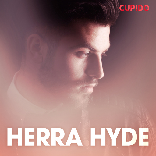 Portada del audiolibro «Herra Hyde – eroottinen novelli», de Cupido
