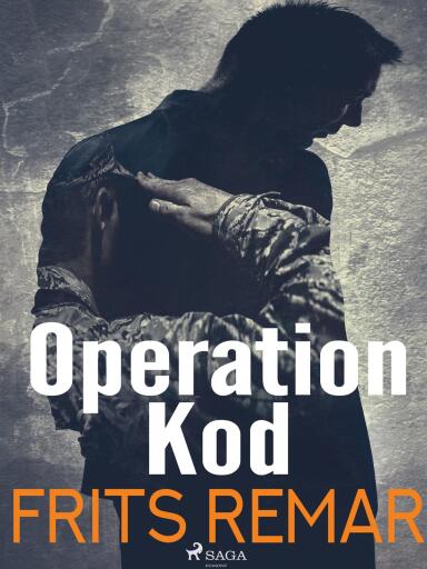 Portada del libro «Operation Kod», de Frits Remar