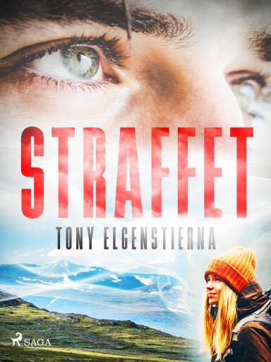 Portada del libro «Straffet», de Tony Elgenstierna