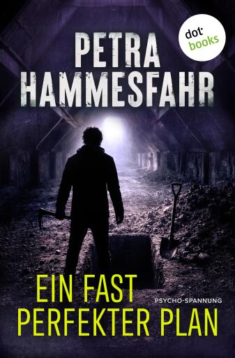 Portada del libro «Ein fast perfekter Plan», de Petra Hammesfahr