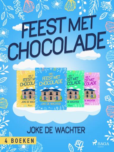 Portada del libro «Feest met chocolade»