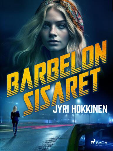Portada del libro «Barbelon sisaret»
