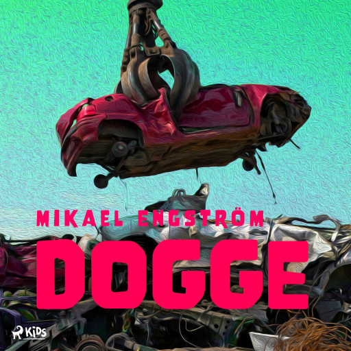 Portada del audiolibro «Dogge», de Mikael Engström