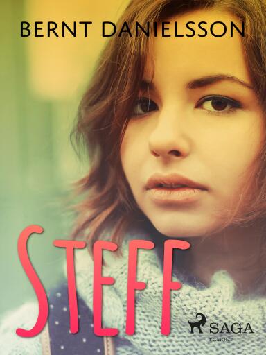 Portada del libro «Steff», de Bernt Danielsson