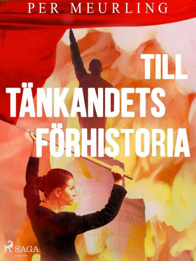 Portada del libro «Till tänkandets förhistoria», de Per Meurling