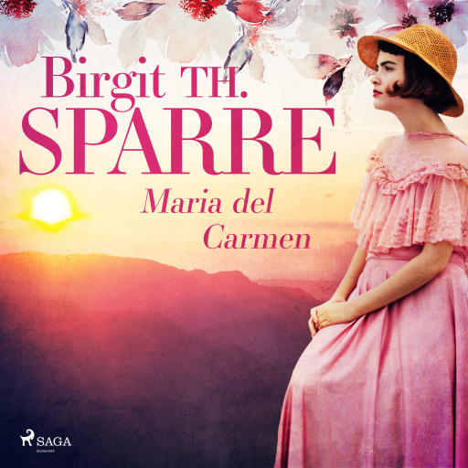 Portada del audiolibro «Maria del Carmen», de Birgit Th. Sparre