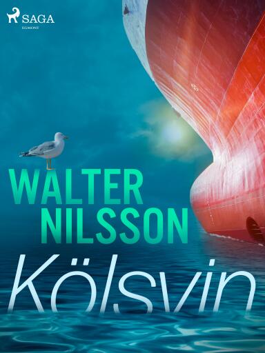 Portada del libro «Kölsvin», de Walter Nilsson