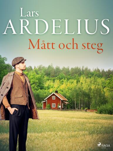 Portada del libro «Mått och steg», de Lars Ardelius