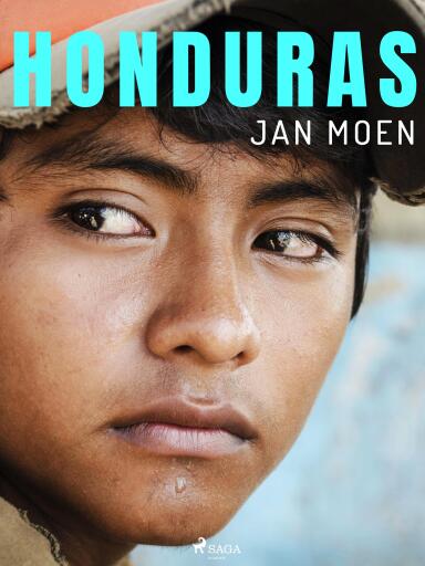 Portada del libro «Honduras», de Jan Moen