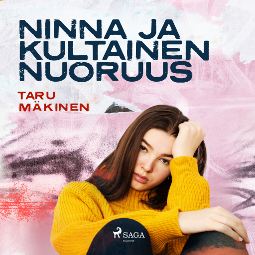 Portada del audiolibro «Ninna ja kultainen nuoruus»