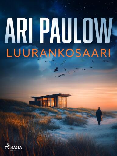 Portada del libro «Luurankosaari»