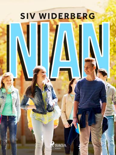 Portada del libro «Nian», de Siv Widerberg