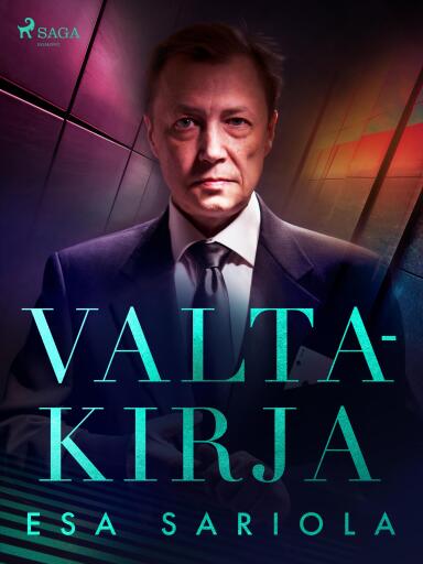 Portada del libro «Valtakirja», de Esa Sariola