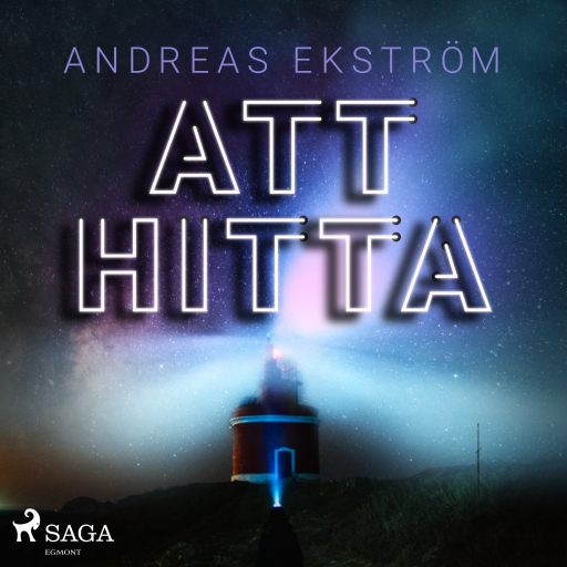 Portada del audiolibro «Att hitta», de Andreas Ekström