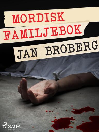 Portada del libro «Mordisk familjebok», de Jan Broberg