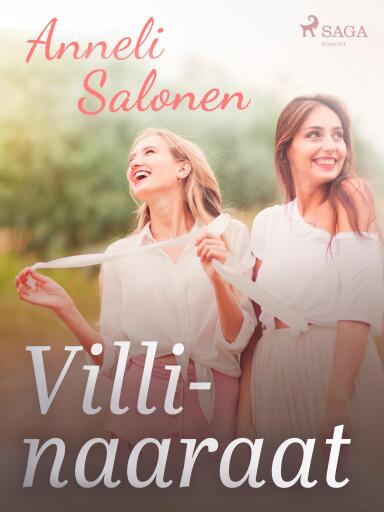 Portada del libro «Villinaaraat», de Anneli Salonen