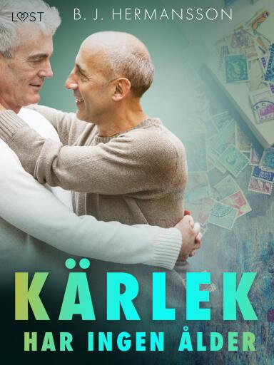 Portada del libro «Kärlek har ingen ålder - feelgood erotik»
