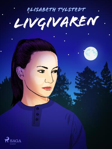Portada del libro «Livgivaren», de Elisabeth Linnea S. Tylstedt