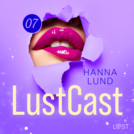 Portada del audiolibro «LustCast: En yngre förmåga», de Hanna Lund