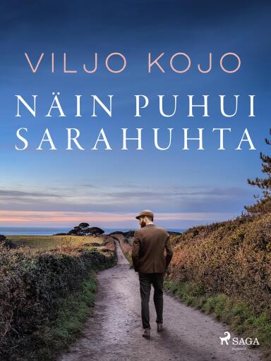 Portada del libro «Näin puhui Sarahuhta», de Viljo Kojo