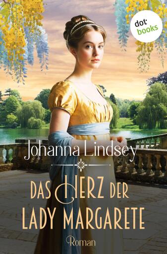 Portada del libro «Das Herz der Lady Margarete», de Johanna Lindsey