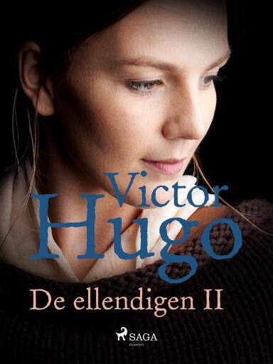 Portada del libro «De ellendigen II», de Victor Hugo