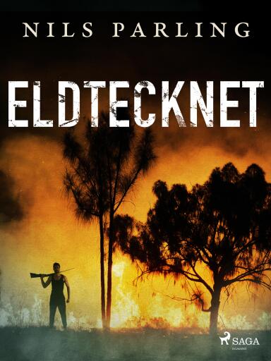 Portada del libro «Eldtecknet», de Nils Parling