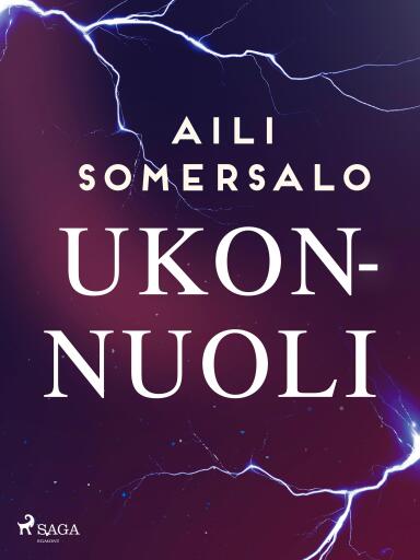 Portada del libro «Ukonnuoli», de Aili Somersalo