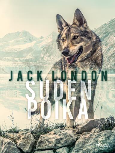 Portada del libro «Suden poika», de Jack London