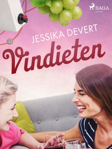 Portada del libro «Vindieten», de Jessika Devert