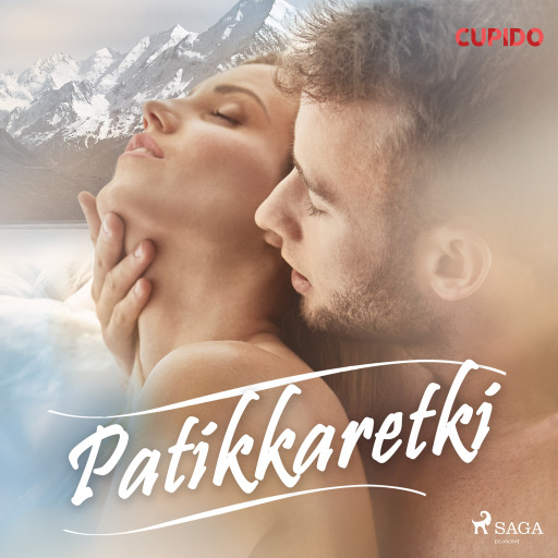 Portada del audiolibro «Patikkaretki», de Cupido