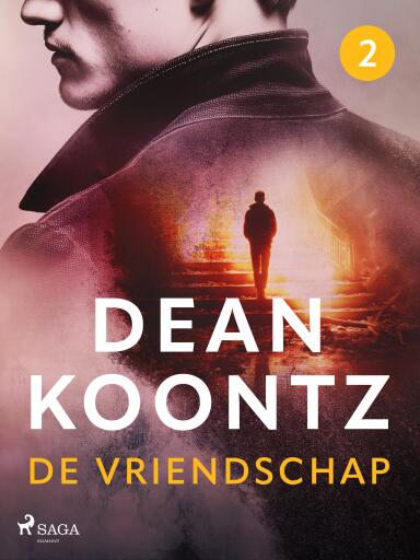Portada del libro «De vriendschap», de Dean Koontz