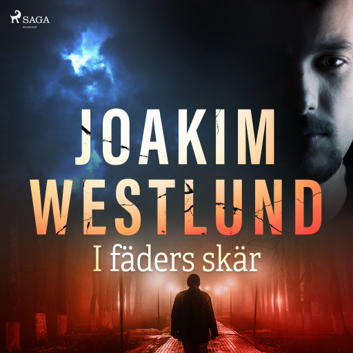 Portada del audiolibro «I fäders skär», de Joakim Westlund