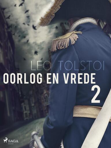 Portada del libro «Oorlog en vrede 2», de Lev Tolstoj