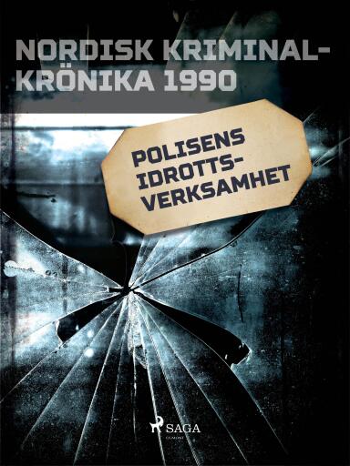 Portada del libro «Polisens idrottsverksamhet», de Diverse