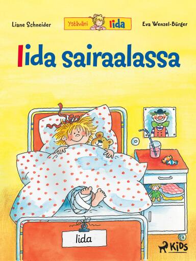 Iida sairaalassa