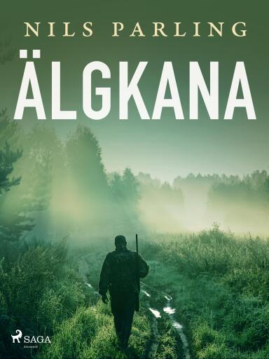 Portada del libro «Älgkana», de Nils Parling