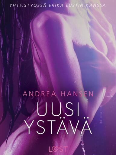 Uusi ystävä – eroottinen novelli