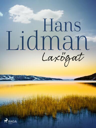 Portada del libro «Laxögat», de Hans Lidman